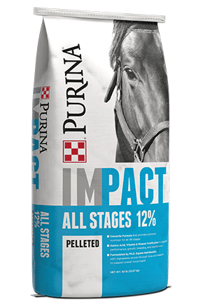 Purina Impact All Stages 12-6 PLT 35XB - 50lb