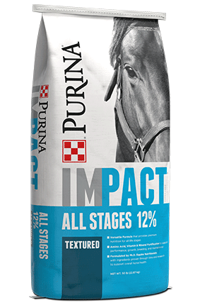 Purina Impact All Stages 12-6 TXT 35XC - 50lb