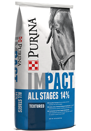 Purina Impact All Stages 14-6 TXT 35XF - 50lb