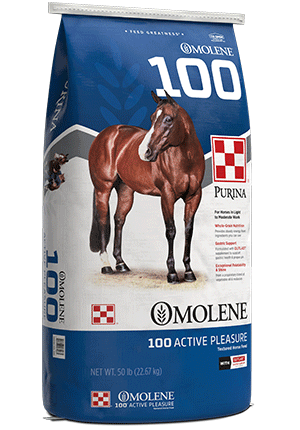 Purina Omolene 100 Pleasure 35S7 - 50lb