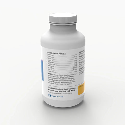 Mazuri Small Bird Supplement with Vitamin A 5M25 - 1 Bottle