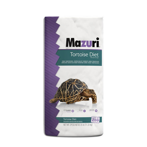 Mazuri Tortoise Diet 5M21 - 1.25lb