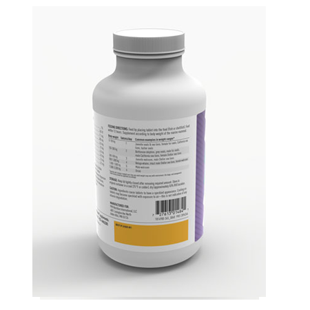 Mazuri Marine Mammal Supplement 5B40 (Case)