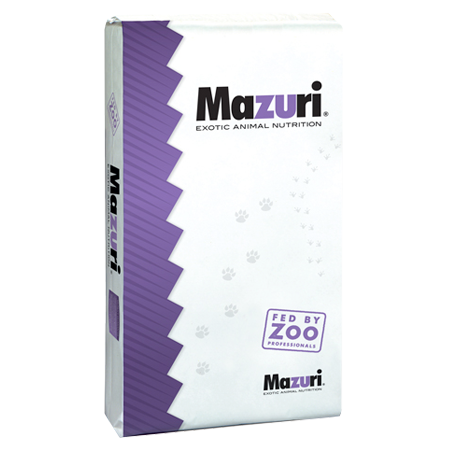Mazuri Exotic Feline - Small 5M54