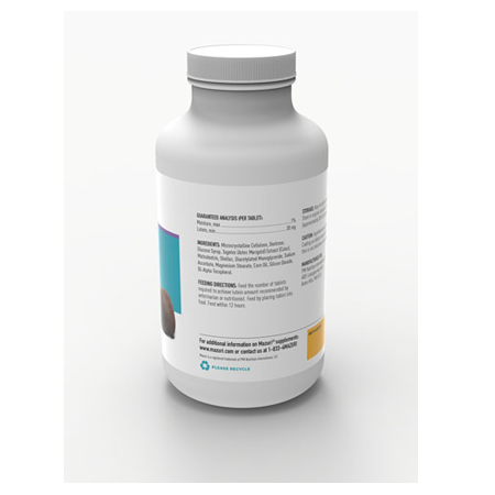Mazuri Mammal Lutein Supplement 5B44 - 1 Bottle