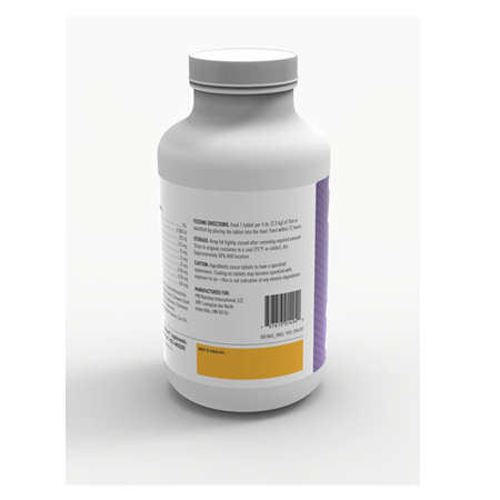Mazuri Marine Mammal Supplement with Vitamins A & C 5M26 - 6 Bottle Per Case