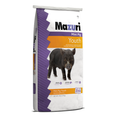 Mazuri Mini Pig Youth 5Z4A