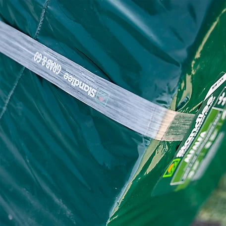 Alfalfa Compressed Bale - 50lbs