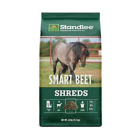 Smart Beet Shreds - 25lbs