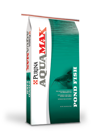 Purina AquaMax Pond Fish 4000 5D09 - 50lb