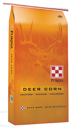 Purina Deer Corn 521E - 50lb
