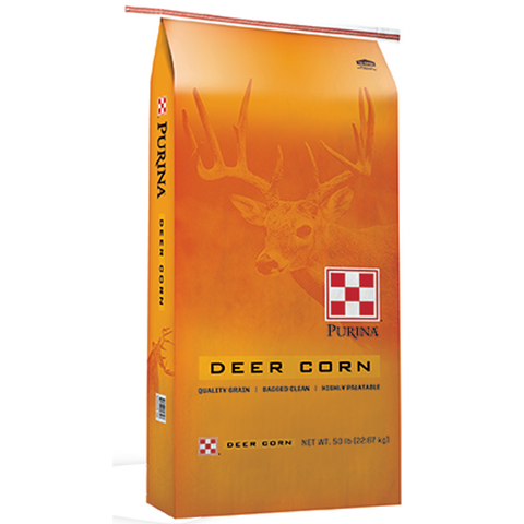 Purina Deer Corn 521E - 50lb