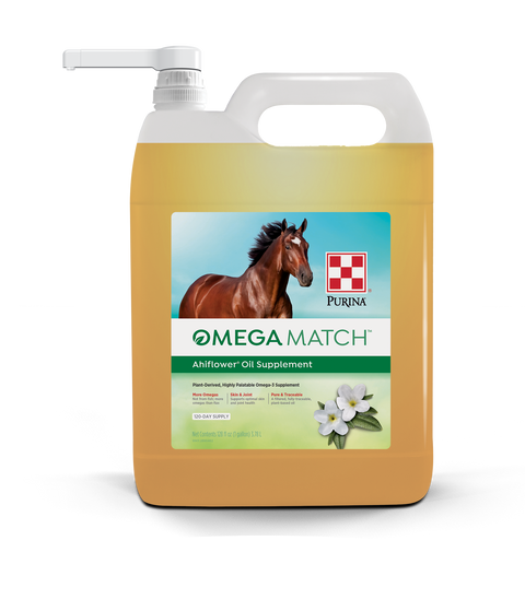 Purina Omega Match Ahiflower Oil