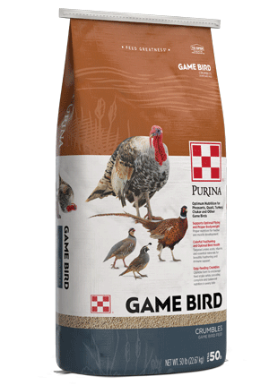 Purina Game Bird Maintenance 5440 - 50lb