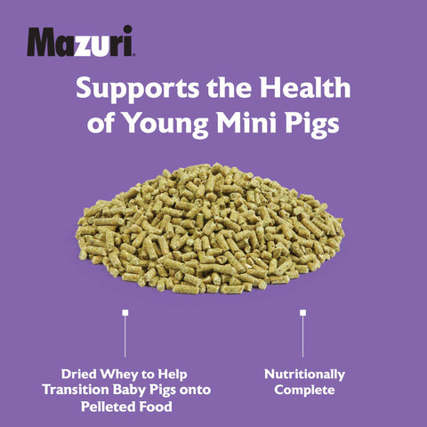 Mazuri Mini Pig Youth 5Z4A
