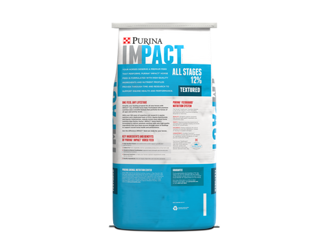 Purina Impact All Stages 12-6 TXT 35XC - 50lb