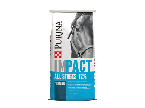 Purina Impact All Stages 12-6 TXT 35XC - 50lb
