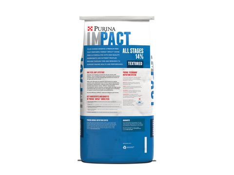 Purina Impact All Stages 14-6 TXT 35XF - 50lb