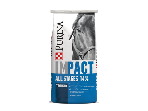Purina Impact All Stages 14-6 TXT 35XF - 50lb