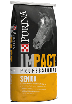 Purina Impact Professional Senior 35XR - 50lb