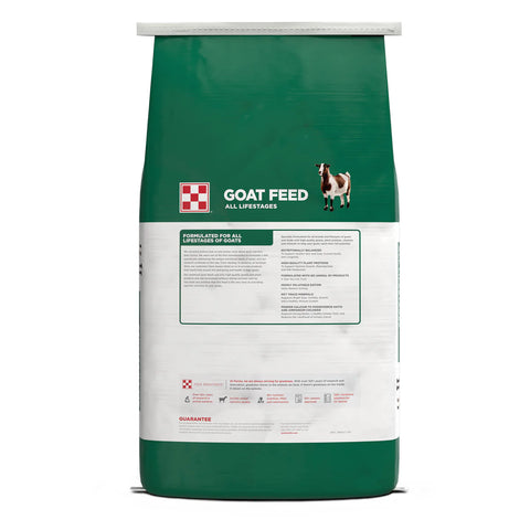 Purina Goat Chow Plus Up 55LW - 50lb