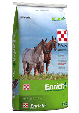 Purina Enrich Plus 35ML - 50lb