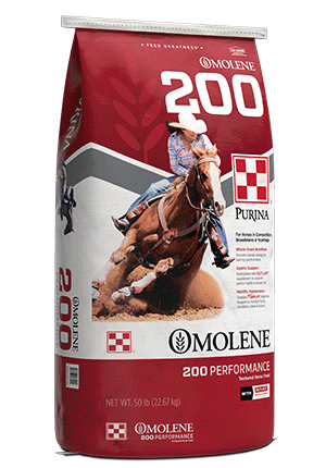Purina Omolene 200 Performance 35SG - 50lb