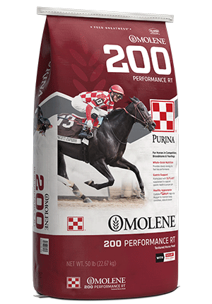 Purina Omolene 200 RT 35SQ - 50lb
