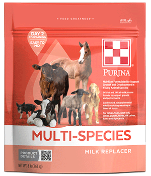 Purina Multi Species MR 1ZLD - 8lb