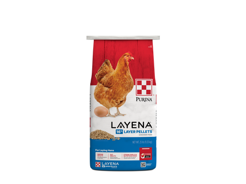 Purina Layena Pellets