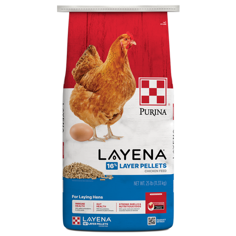 Purina Layena Pellets