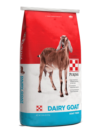 Purina Dairy Goat Parlor 16 554L - 50lb