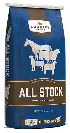 Purina CA All Stock Sweet TX 12 3H1M - 50lb