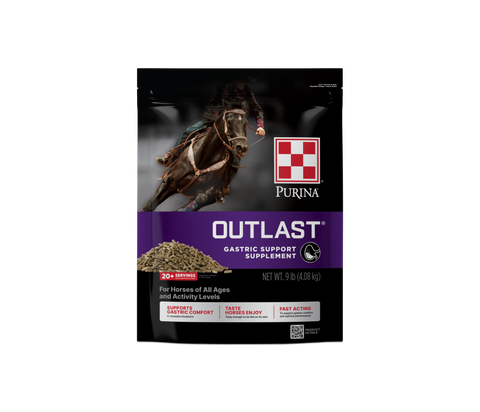 Purina Outlast Gastric Support Supp 35XA - 40lb