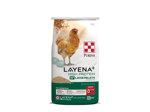 Purina Layena+ High Protein 6276