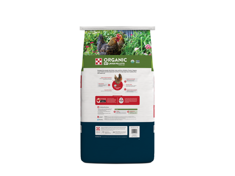 Purina Organic Layer Pellets