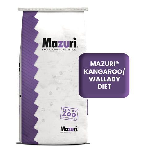 Mazuri Kangaroo/Wallaby Diet 5Z88