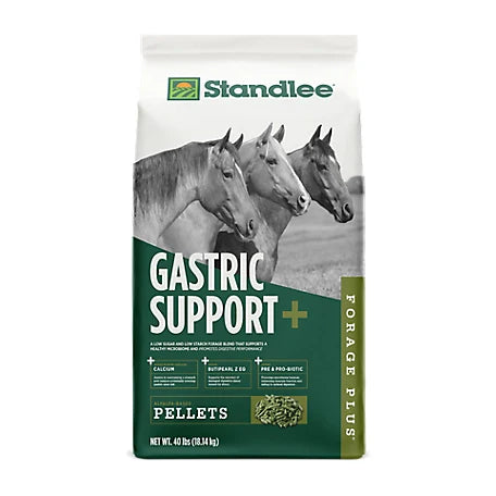 Forage Plus Gastric Support - 40lbs