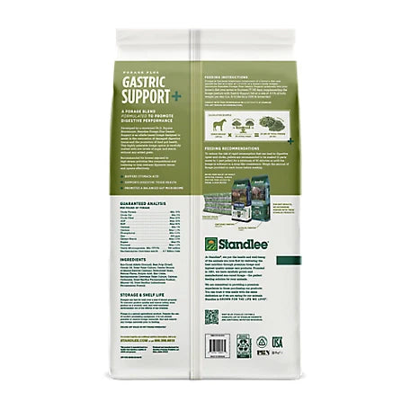Forage Plus Gastric Support - 40lbs