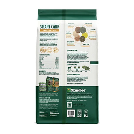 Smart Carb Performance - 40lbs