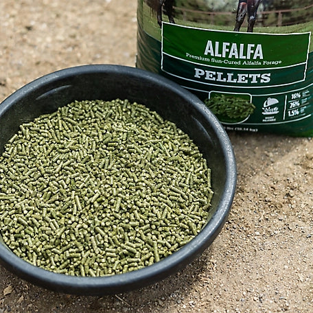 Alfalfa Pellets - 40lbs