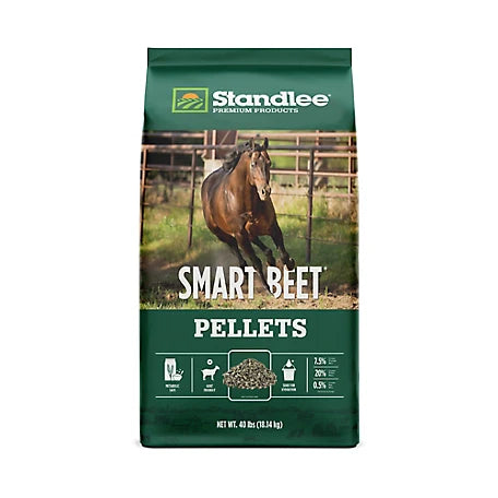 Smart Beet Pellets - 40lbs