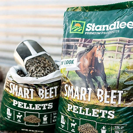Smart Beet Pellets - 40lbs