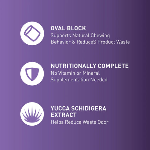 Mazuri Rodent Breeder 6F - 5M30