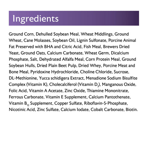 Mazuri Rodent Breeder 6F - 5M30