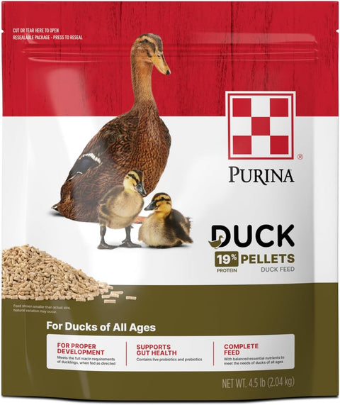 Purina Duck Pellets 61HJ