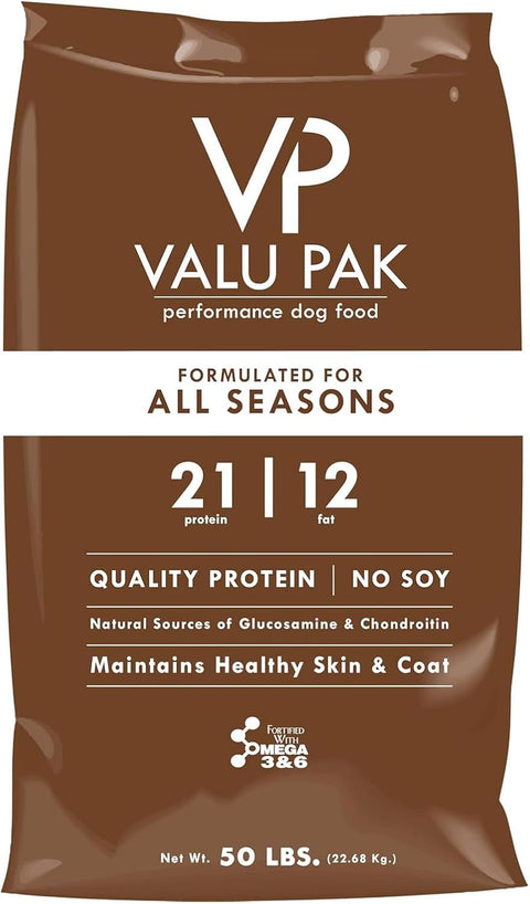 Valu-Pak Free 21-12 All Seasons