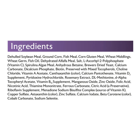 Mazuri Koi Platinum Nuggets 5EE4 - 3.5lb