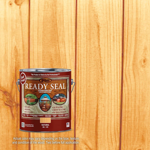 Ready Seal - Exterior Wood Stains