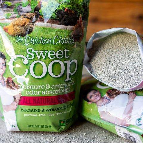 Sweet Coop - 5lbs